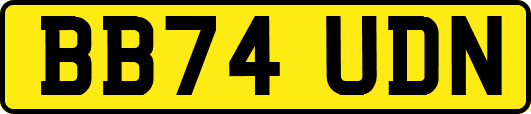 BB74UDN