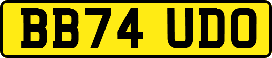 BB74UDO