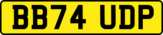 BB74UDP