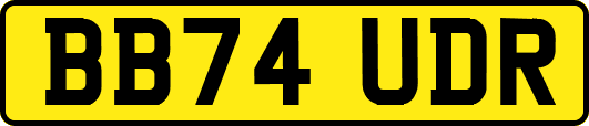 BB74UDR