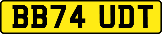 BB74UDT