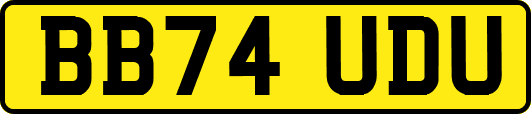BB74UDU