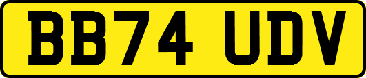 BB74UDV