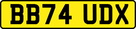 BB74UDX