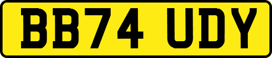 BB74UDY