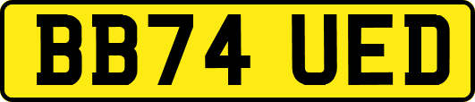 BB74UED
