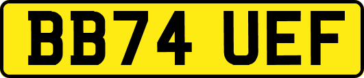 BB74UEF