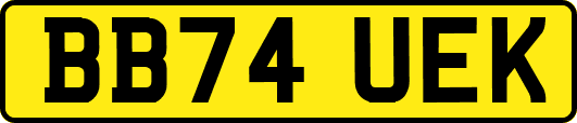 BB74UEK