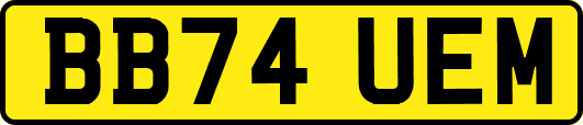 BB74UEM
