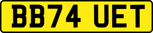 BB74UET
