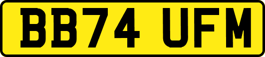 BB74UFM