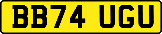BB74UGU