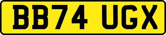 BB74UGX