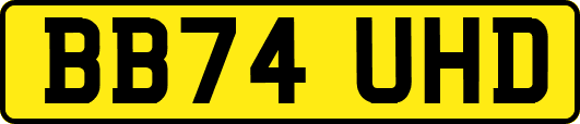 BB74UHD