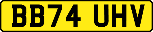BB74UHV