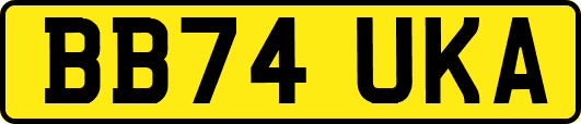 BB74UKA