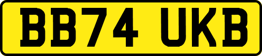 BB74UKB