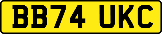 BB74UKC