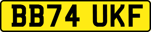 BB74UKF