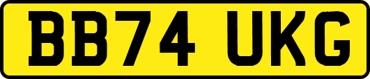 BB74UKG