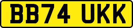 BB74UKK