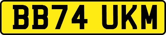 BB74UKM