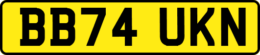 BB74UKN