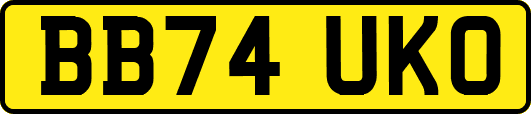 BB74UKO