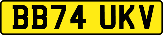 BB74UKV