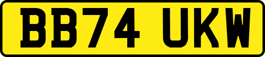 BB74UKW