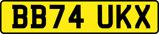 BB74UKX