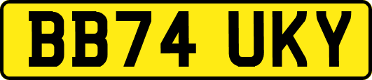 BB74UKY