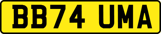 BB74UMA