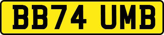 BB74UMB