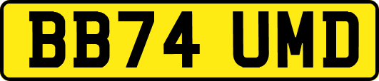 BB74UMD