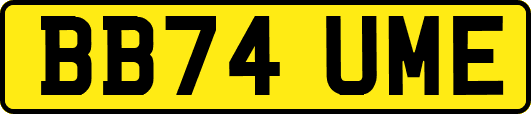 BB74UME