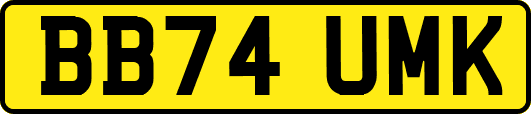 BB74UMK