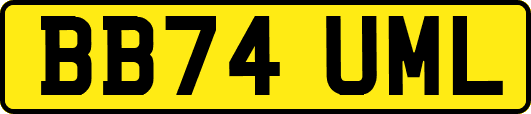 BB74UML