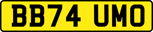 BB74UMO