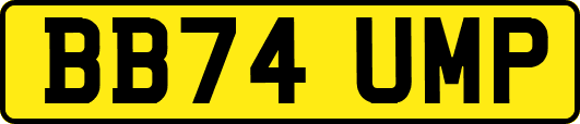 BB74UMP