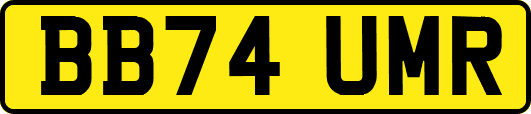 BB74UMR