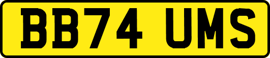 BB74UMS