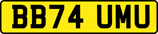 BB74UMU