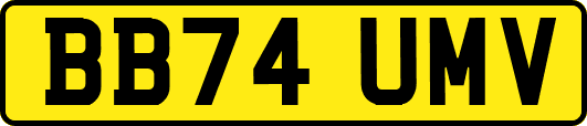 BB74UMV