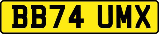 BB74UMX