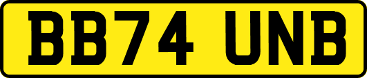 BB74UNB