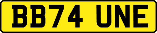 BB74UNE