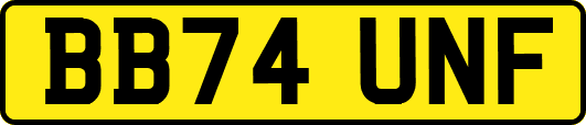 BB74UNF