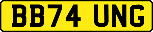 BB74UNG