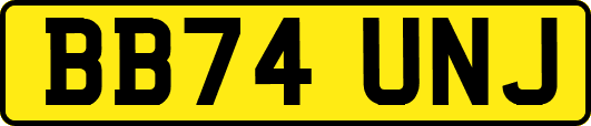 BB74UNJ